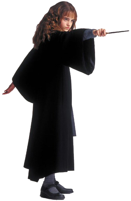 Sydney, Canadian, - Harry Potter And The Chamber Of Secrets Hermione Granger (476x702), Png Download