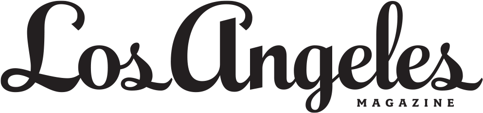 Los Angeles Magazine - Los Angeles Magazine Logo (1000x250), Png Download