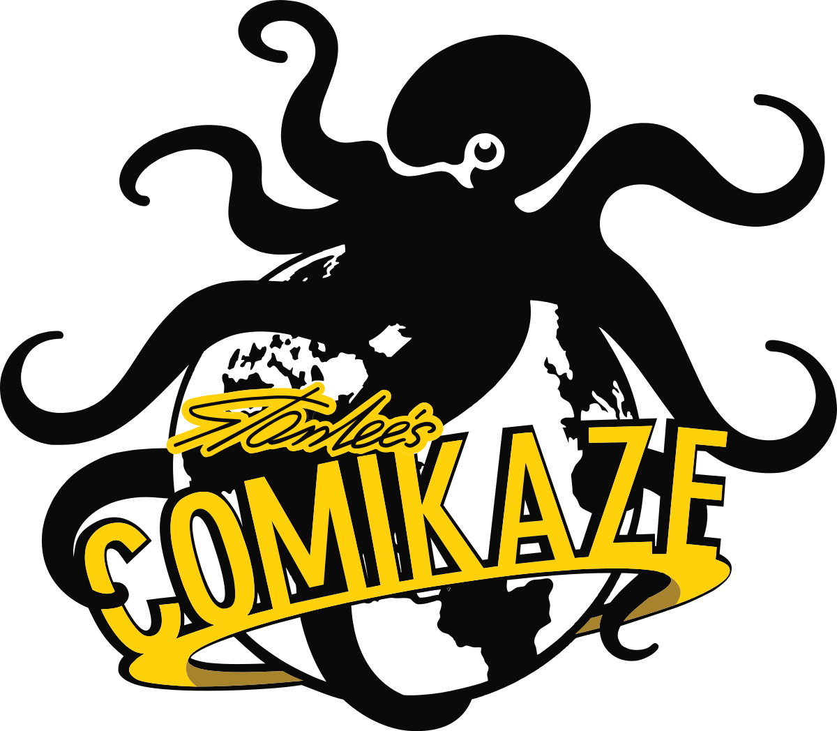 Stan Lee's Comikaze/la Comiccon Rebranding Again, Now - Stan Lee La Comic Con 2017 (1000x1000), Png Download
