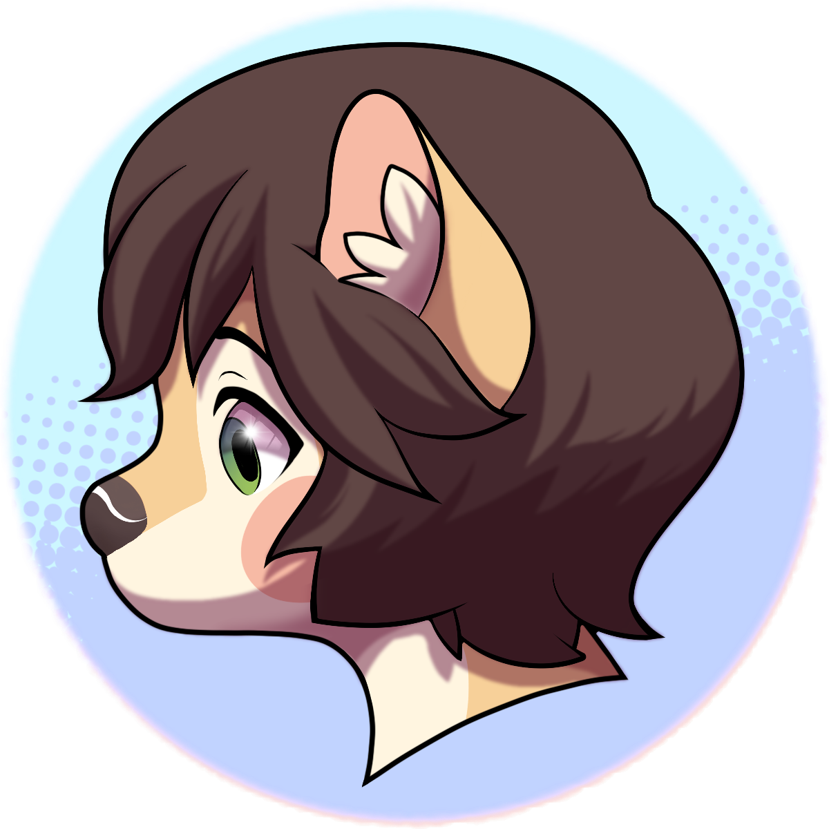 Nao Icon Update - Horoscope Circle (1200x1200), Png Download