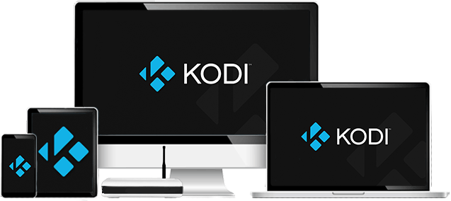 Server - Xbmc (650x305), Png Download