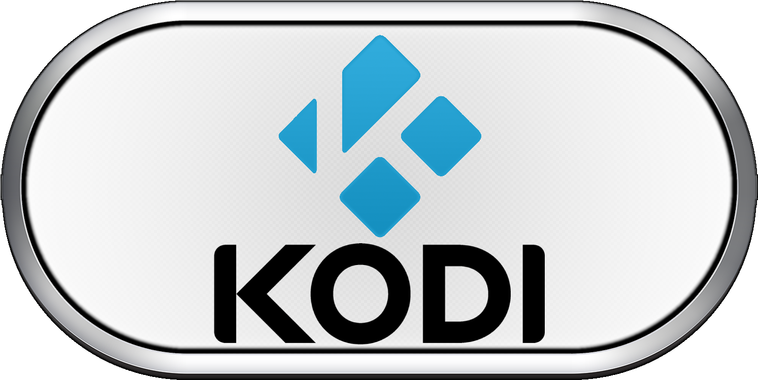 Kodi-1 - Silver Ring Clear Logo .png (1506x756), Png Download