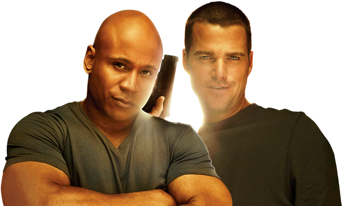 Los Angeles Cast - Ncis Los Angeles Cast 2018 (960x500), Png Download