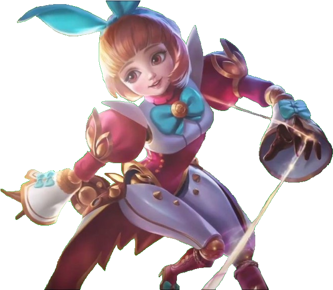 Mobile Legends Angela Transparent By B La Ze Dc33s6w - Mobile Legends Characters Png (1006x566), Png Download