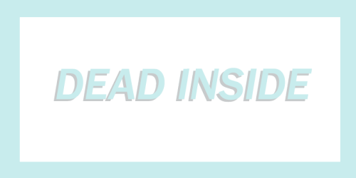 Free Grunge Png Tumblr - Dead Aesthetic Tumblr Png (500x250), Png Download