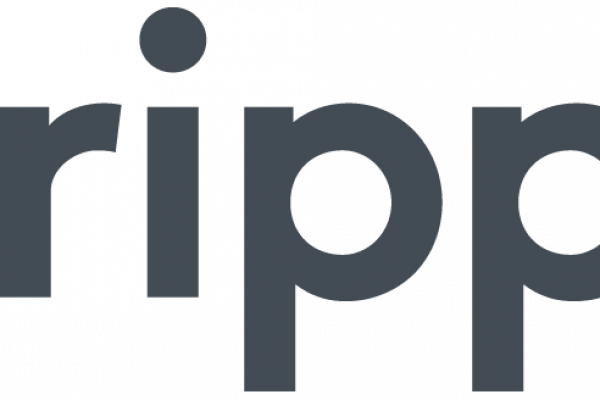Ripple Coin Png - Ripple Mitsubishi (600x400), Png Download