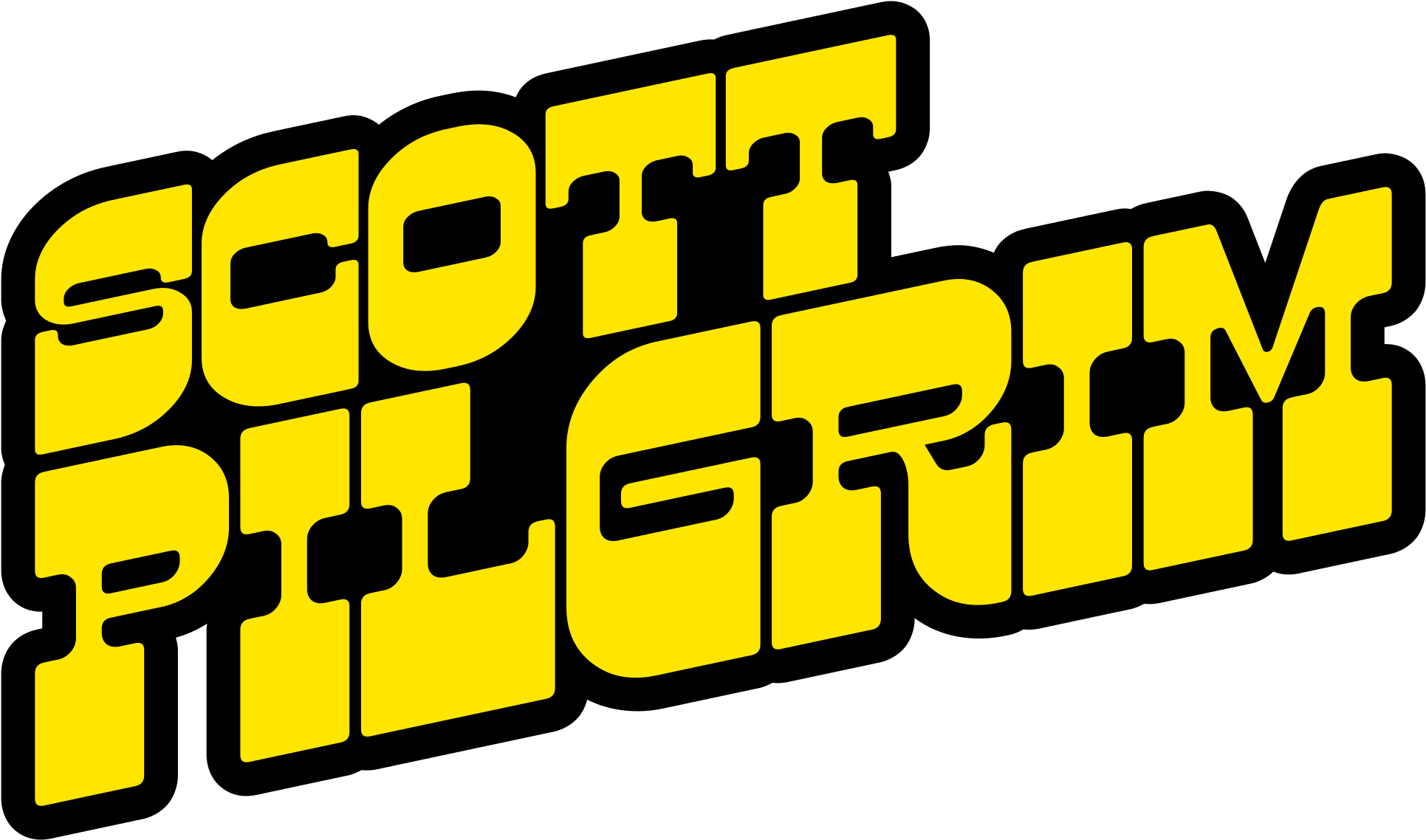 File History - Scott Pilgrim Vs The World (2000x1143), Png Download