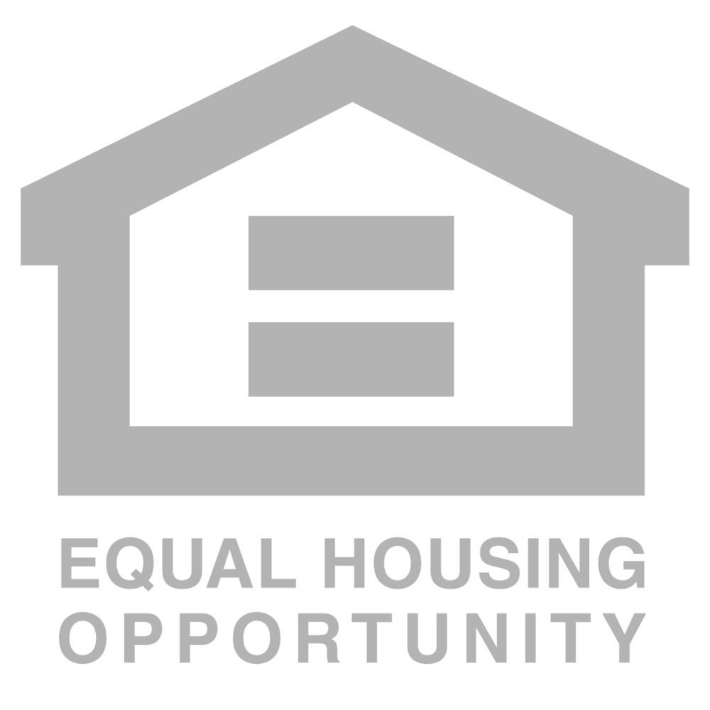 Vector Apartments Housing - Fair Housing (1000x1000), Png Download