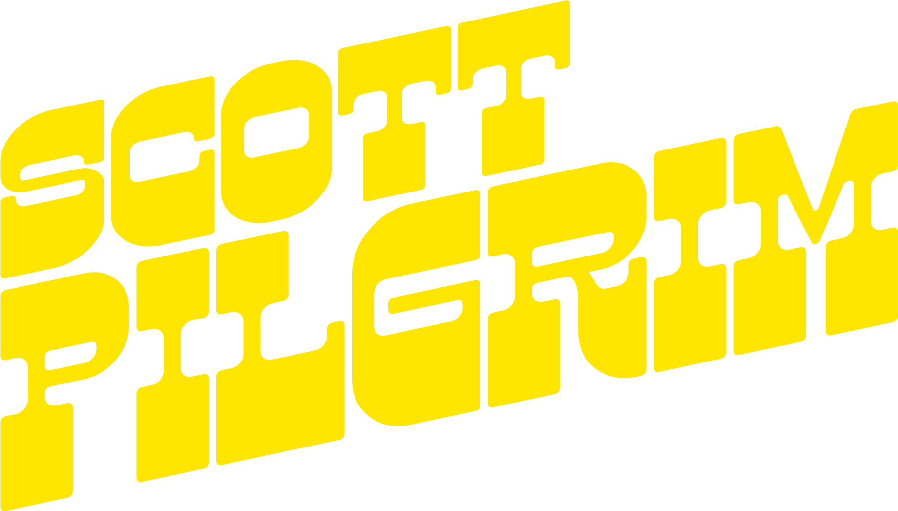 Open - Scott Pilgrim's Finest Hour By Bryan Lee O'malley (2000x1143), Png Download