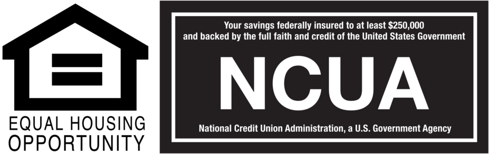Equal Housing Opportunity Nmls - National Credit Union Savings Insurance Fund Ncusif (1000x315), Png Download