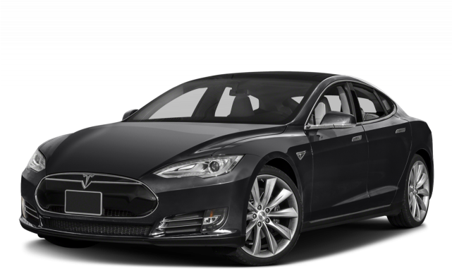 Tesla Model S P100d - 2015 Tesla Model S Colours (640x480), Png Download