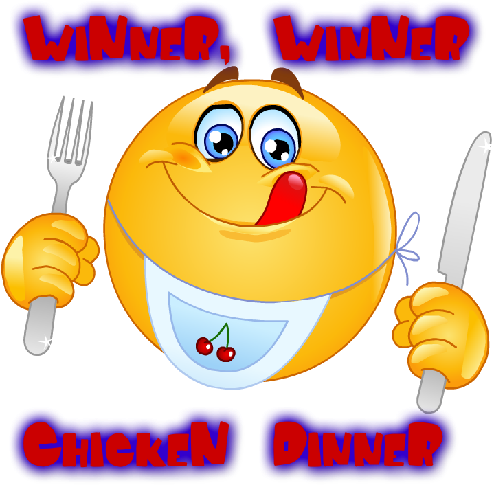 First Of All I Would Love To Thank Everyone Who Stopped - Hungry Emoticon (1023x767), Png Download