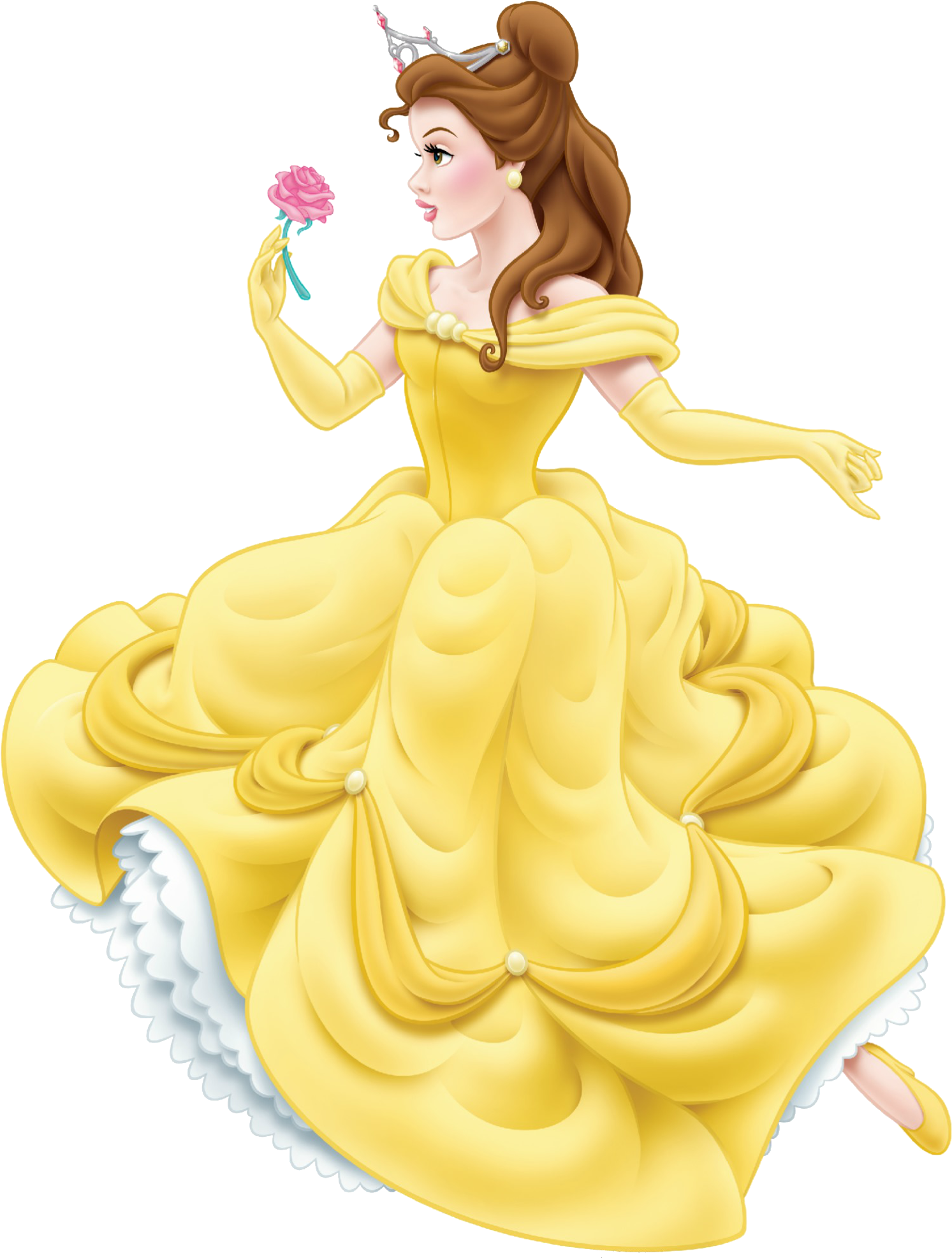 Disney Wiki - Illustration (1523x1988), Png Download