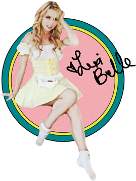 Lexi Belle - Lexi Belle Png (300x400), Png Download