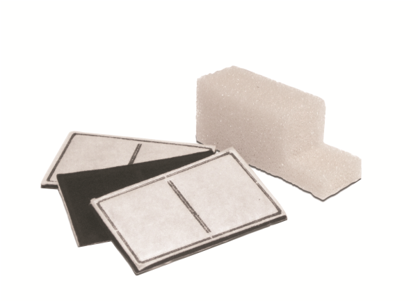 298-13192 - Petsafe Drinkwell Outdoor Fountain Filter 3-pack (600x600), Png Download