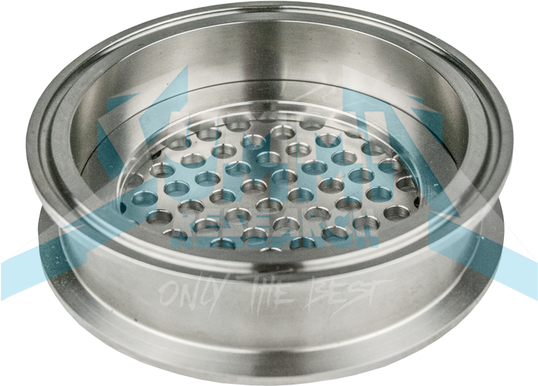 Billet Filter Base 4 Inch - Inch (800x800), Png Download