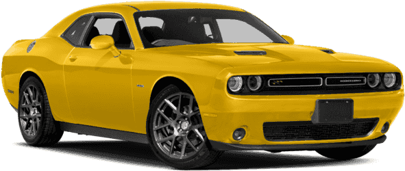 New 2018 Dodge Challenger R/t - 2018 Dodge Challenger Png (640x480), Png Download