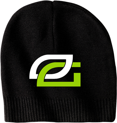 Optic Gaming Beanie - Optic Gaming (450x450), Png Download