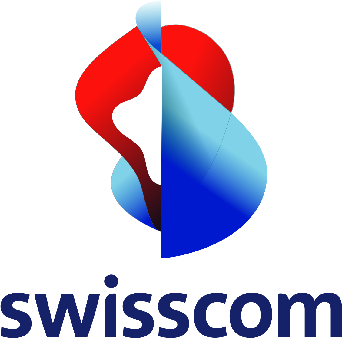 Swisscom Logo Png (1200x1189), Png Download