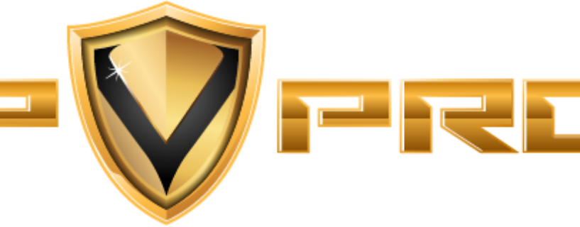 Img - Pvpro Logo Png (817x320), Png Download