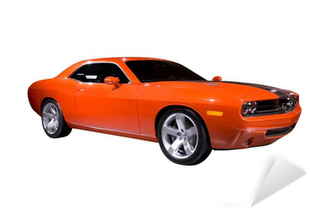 New Dodge Challenger (400x400), Png Download