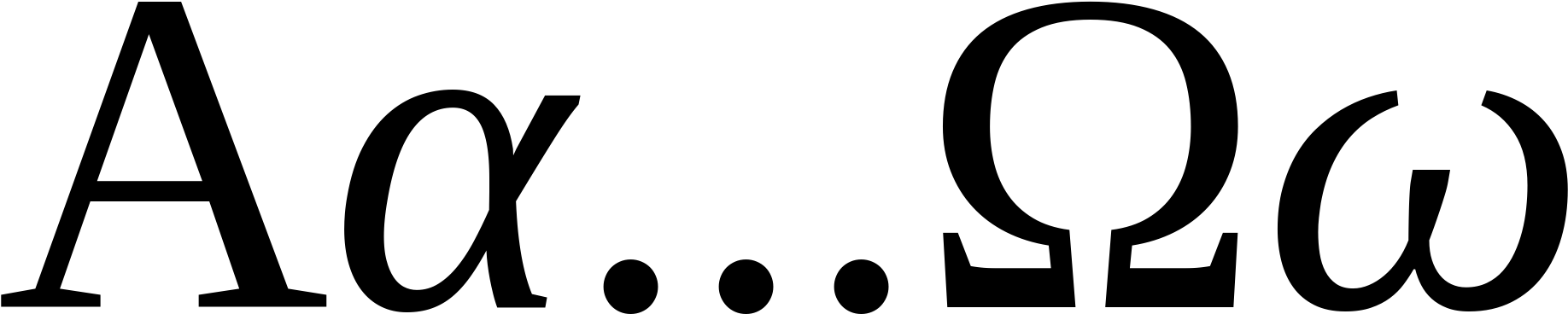 Open - Alpha And Omega Greek Symbols (2000x443), Png Download