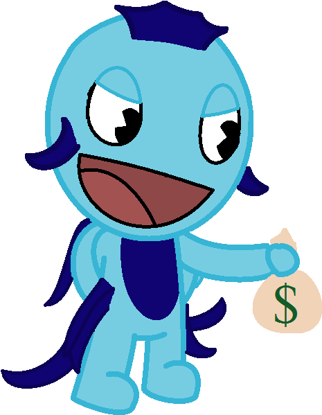 Jameson - Cartoon (530x648), Png Download