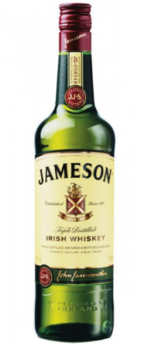 Jameson Irish Whiskey Cup (500x500), Png Download
