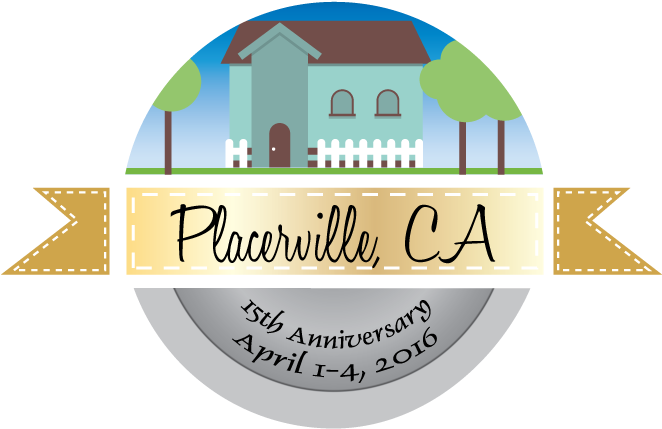 Anni15 Placerville Logo-lg - Cmon Play Me Game (700x480), Png Download