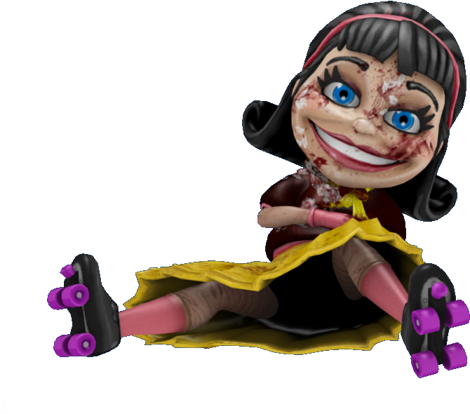 Download Zip Archive - Dead Rising 2 Louise (750x650), Png Download