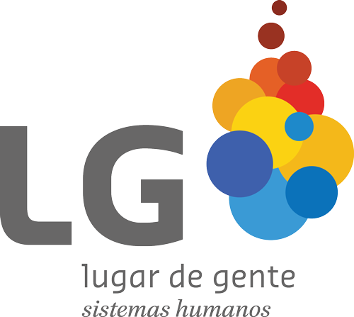Lg Lugar De Gente - Logo Lg Lugar De Gente (500x447), Png Download