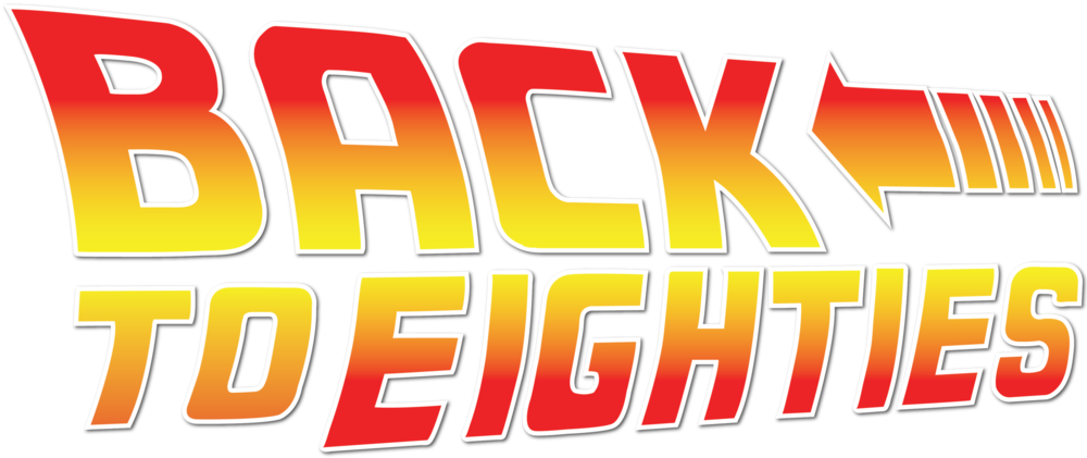 80s Png (1000x435), Png Download