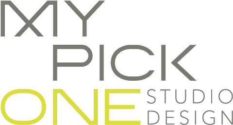 Mypickone Studio Design (500x274), Png Download