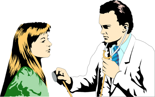 Doctor Png Clipart - Physician (500x312), Png Download