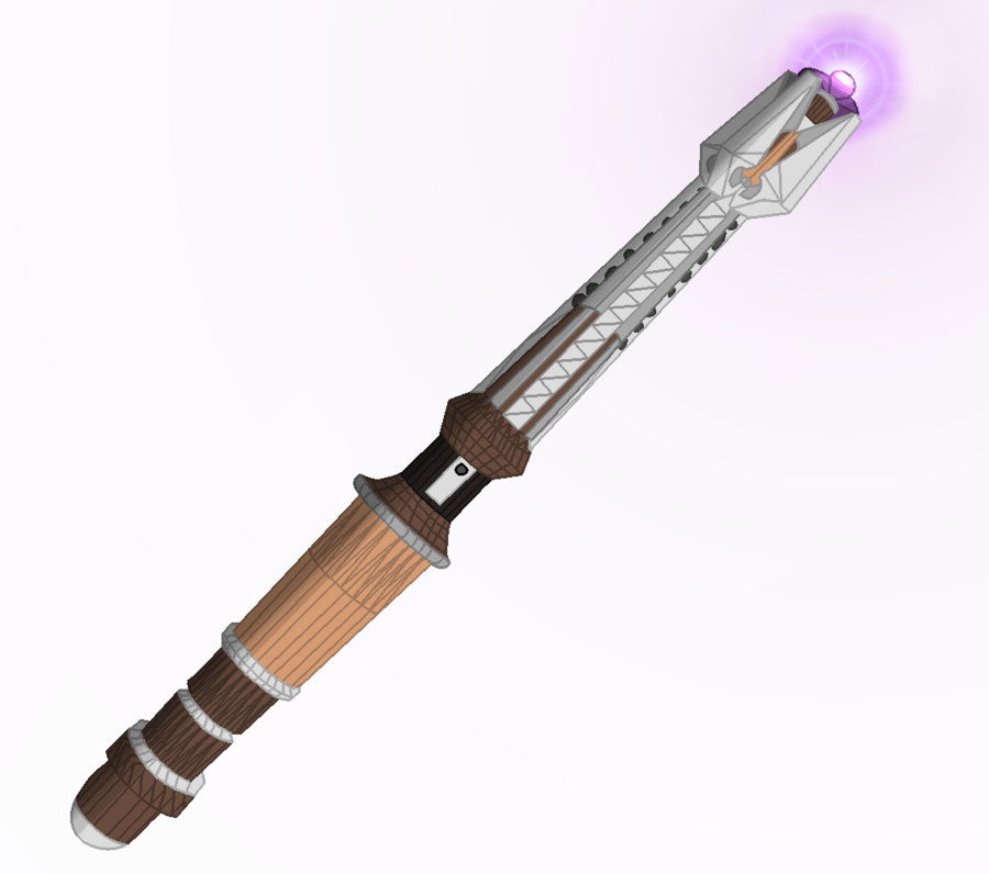 Sonic Screwdriver Draw Png Clipart Sonic Screwdriver - Doctor Who Fan Sonic Screwdriver (900x796), Png Download