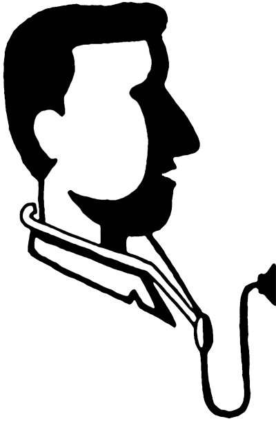 Doctor Profile - Doctor Clipart (400x611), Png Download