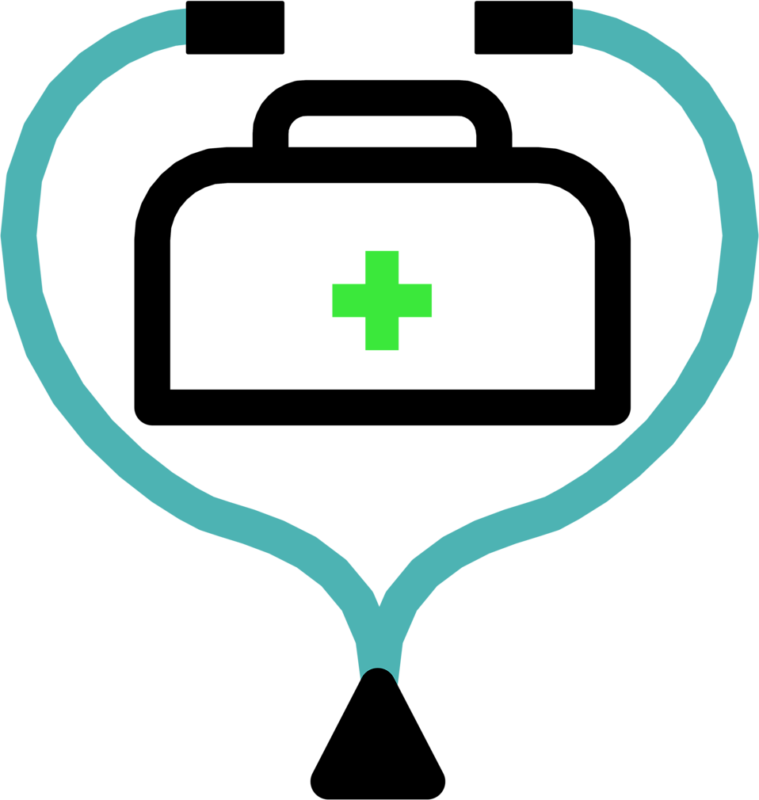 Doctor Bag Clipart (400x422), Png Download