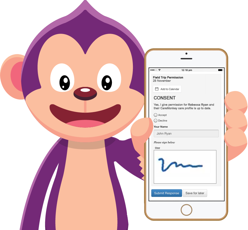 Sign Up As A Parent - School (840x778), Png Download