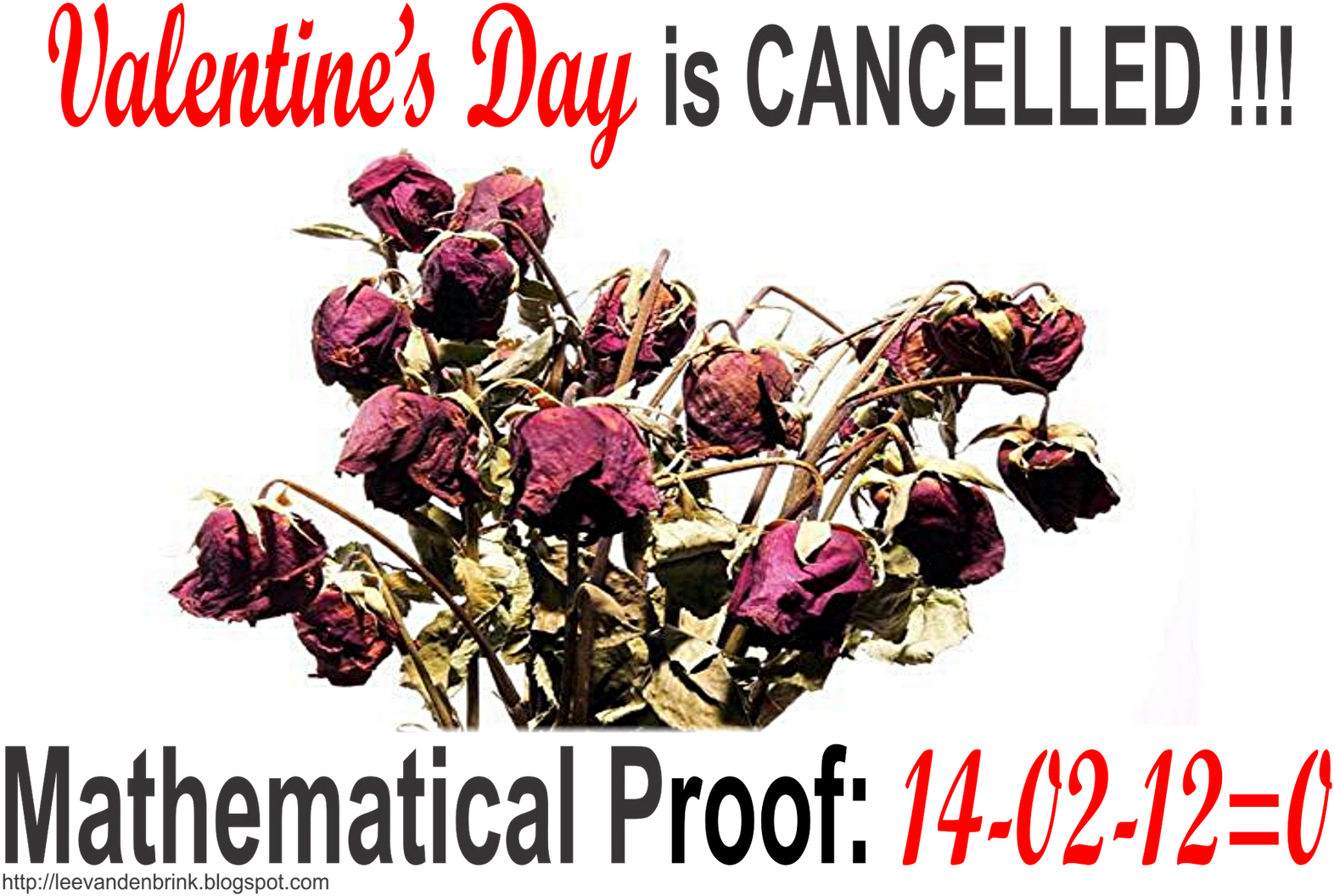 Valentine's Day Is Cancelled - Looking 4 Love In All The Wrong Places: If You Search (1600x1078), Png Download