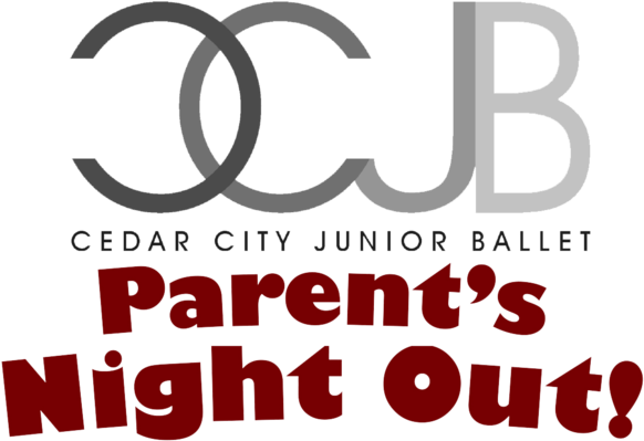 Parent's Night Out (1000x563), Png Download