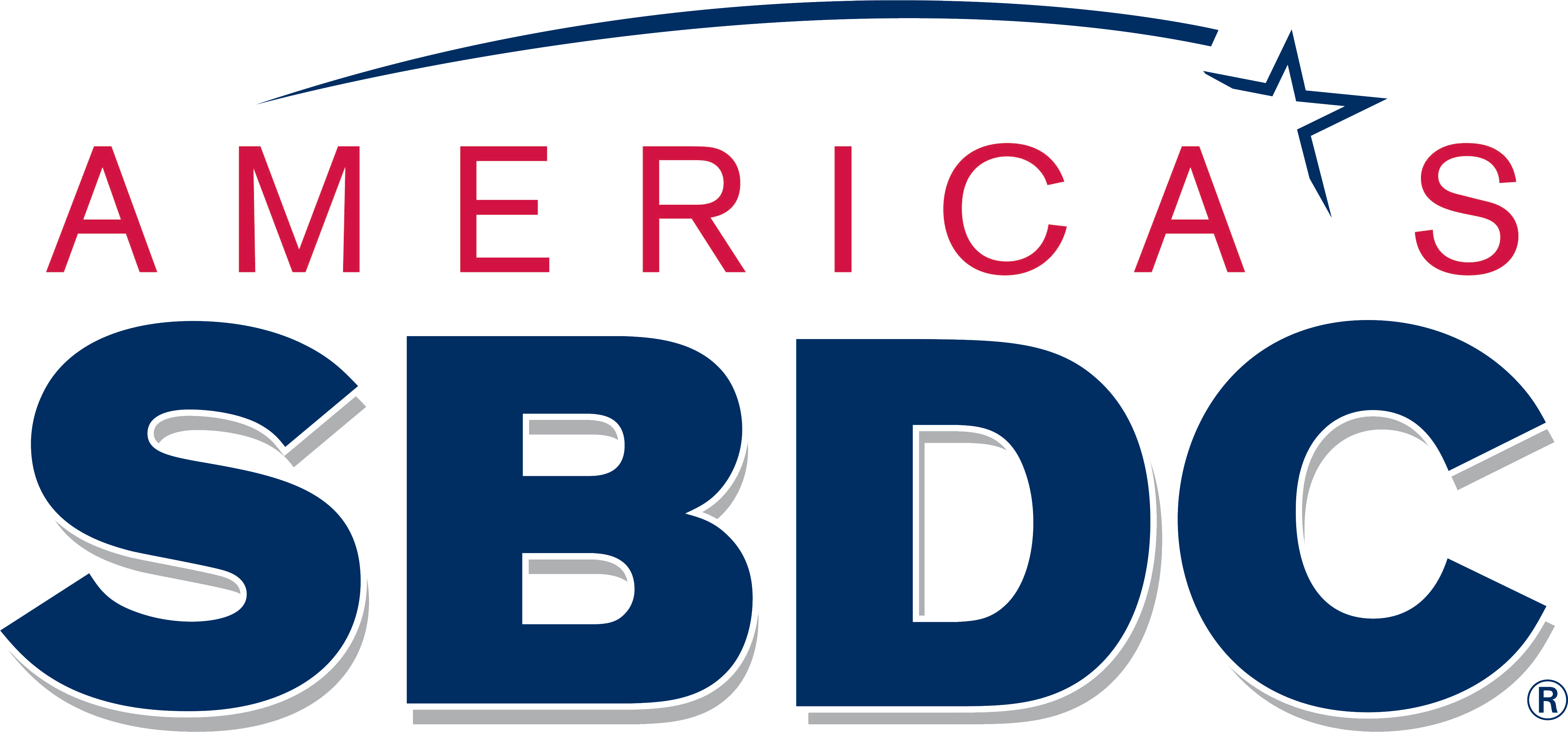 Entrepreneurship Veteran Owned Small Businesses - America's Sbdc Logo (5277x2475), Png Download