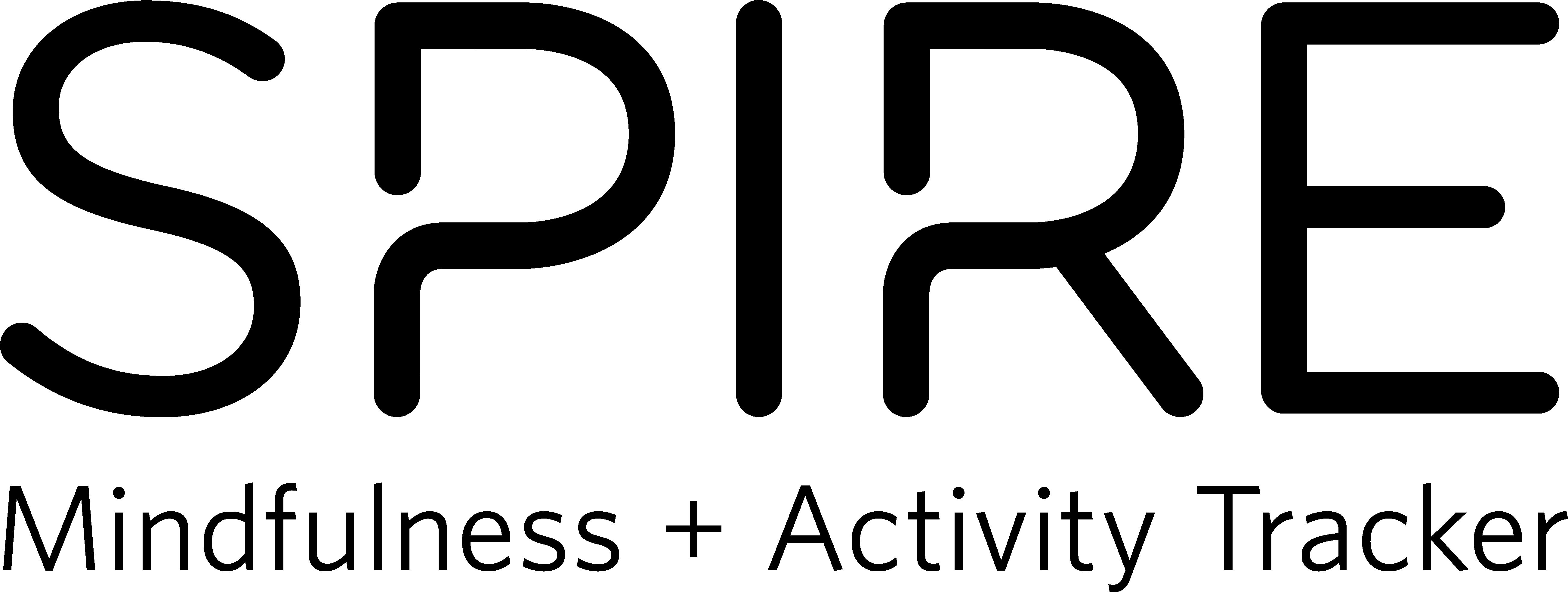 2990 Spire Trim Black - Spire Wearable (5212x1967), Png Download