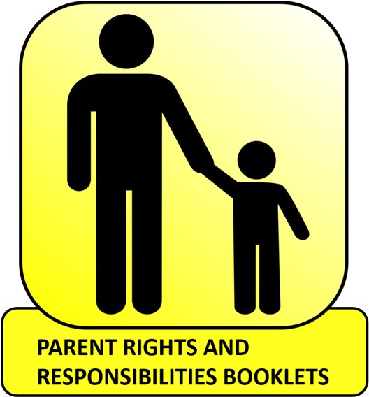 Parent Rights And Responsibilities - Podium Winner (600x580), Png Download