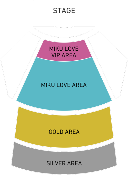 $55 - Miku Expo Light Stick (500x684), Png Download