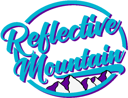 Reflective Mountain - Jacket (450x349), Png Download