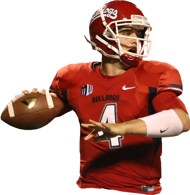 Derek Carr Scouting Notes - Fresno (960x886), Png Download