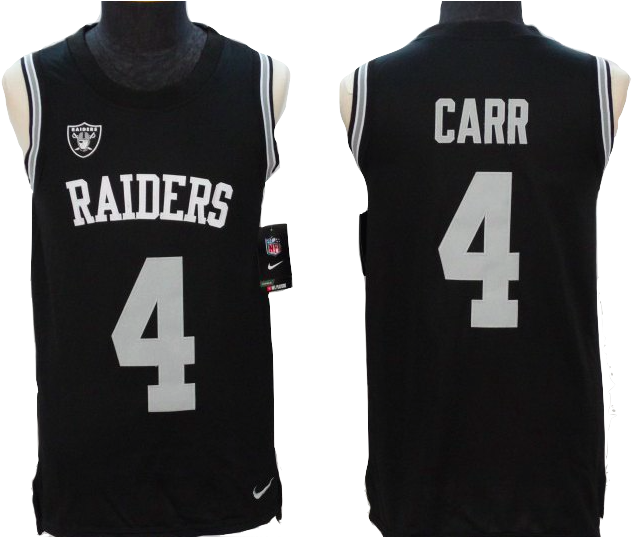 Oakland Raiders Jersey - Oakland Raiders (716x536), Png Download