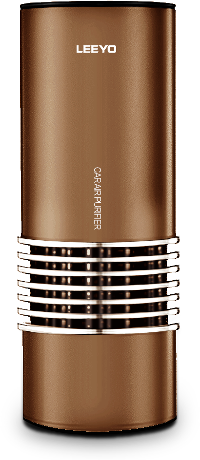 Car Air Purifier,air Filter For Smoke In Car - Loudspeaker (1000x1000), Png Download