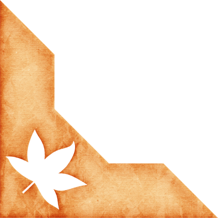 Jss Almostfall Photocorner Orange - Construction Paper (450x450), Png Download