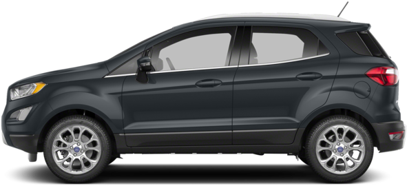 Smoke Metallic With Ebony Black Cloth Interior - 2014 Mitsubishi Rvr Review (640x480), Png Download